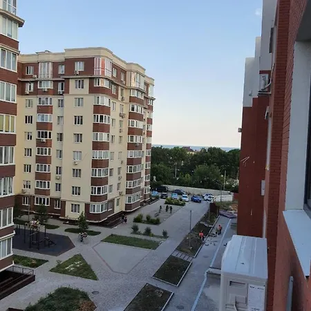 Apartment Комфорт У Моря