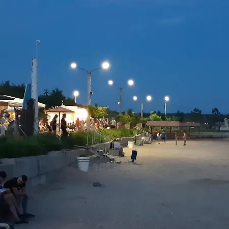 Комфорт У Моря Apartment
