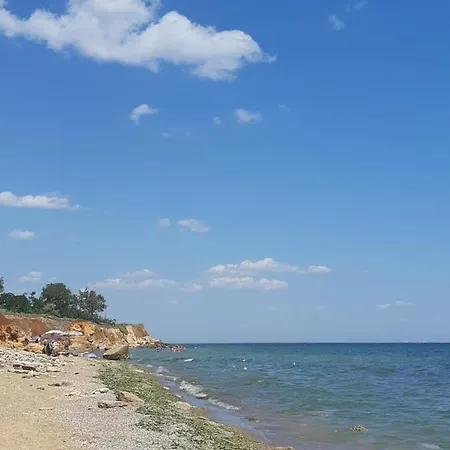 Комфорт У Моря Apartment Odesa